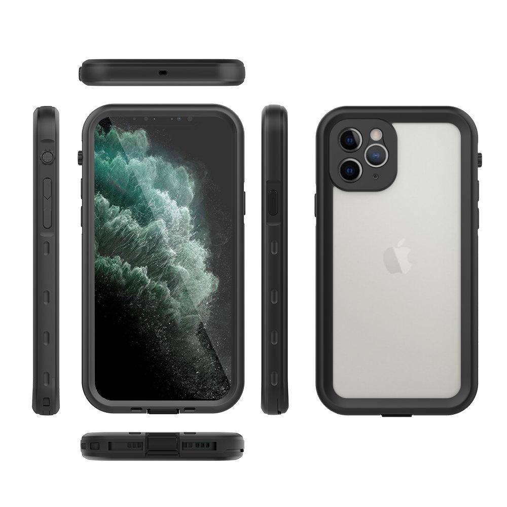 Waterproof case dust-free IP68 protection iPhone Case - iiCase