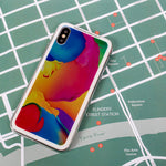 WK DESIGN® Ultra Slim Fashion Tempered Glass iPhone Case - iiCase