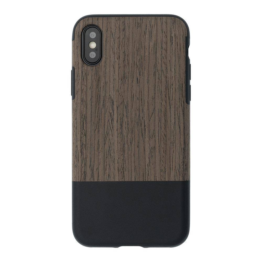 Wood pattern ultra protective soft TPU iPhone Case - iiCase